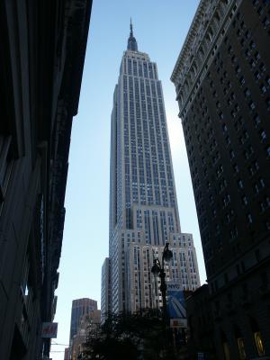 Empire State building