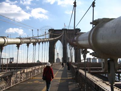 Brooklyn Bridge