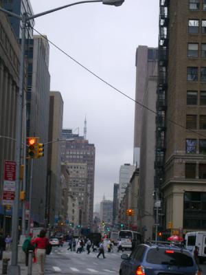 NYC Streets View
