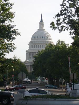 Washington, DC...The Nation's Capitol...