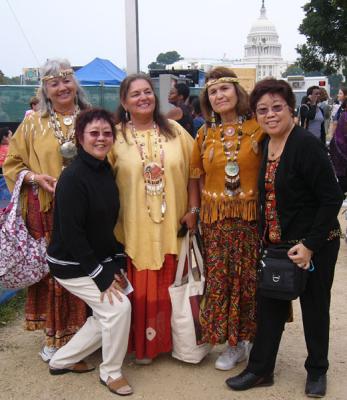 American Indian Appreciation Wk 2