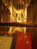 Inside the Cathedral