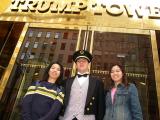 Youre Fired!!...Trump Building and its doorman...
