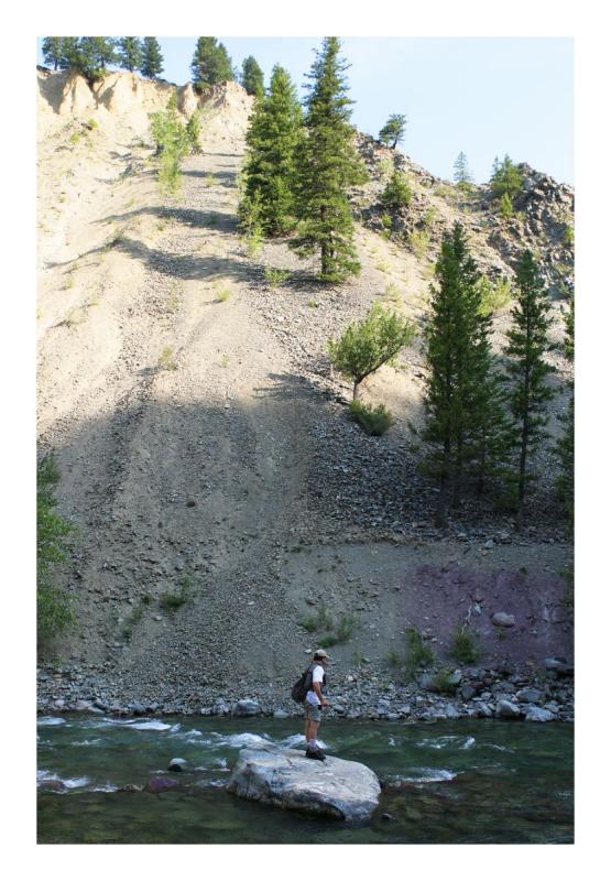 Wigwam River, British Columbia