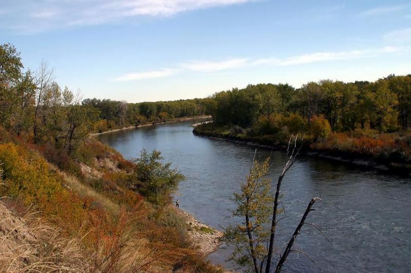 Bow River