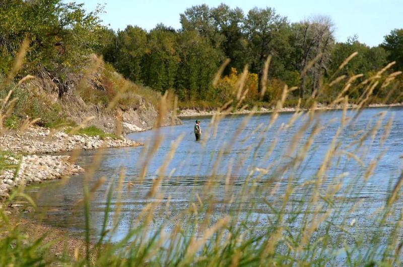 Bow River