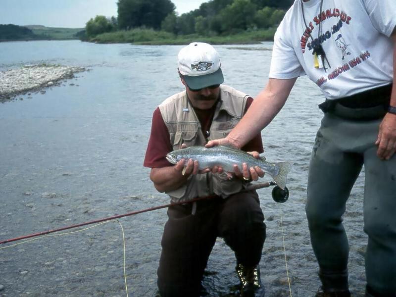 1994 - 2000, scanned from slides