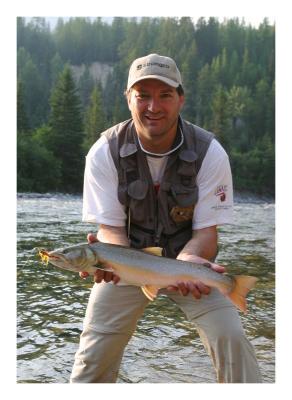 Wigwam River, British Columbia