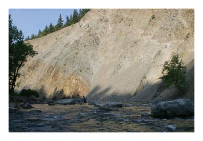 Wigwam River, British Columbia