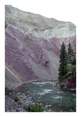 Wigwam River, British Columbia