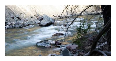 Wigwam River, British Columbia