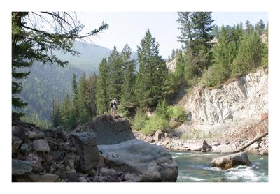 Wigwam River, British Columbia