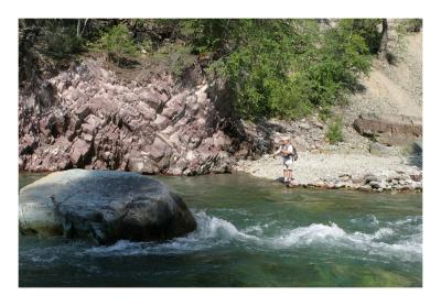 Wigwam River, British Columbia