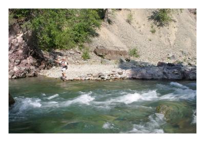 Wigwam River, British Columbia