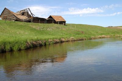 Raven River