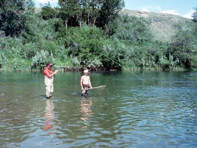 1994 - 2000, scanned from slides