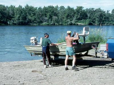 1994 - 2000, scanned from slides
