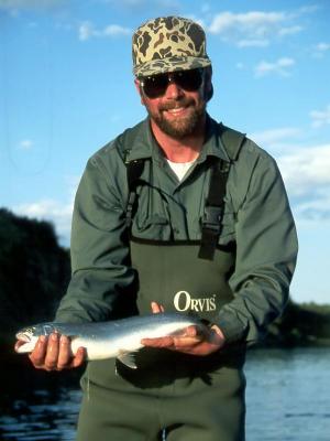 July, 1997 --- Red Deer and Bow Rivers; Cypress Hills, Sask.