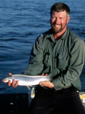 July 26, 1998 --- Bow River, Alberta