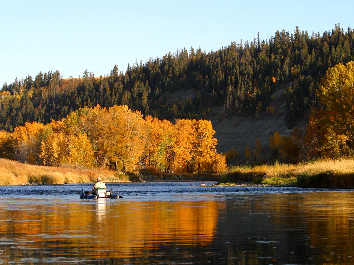 Bow River