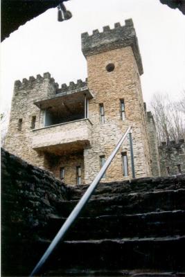 Place Castle in Cincinati