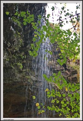 Keown Falls - Georgia