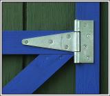 Shed Hinge by David Fink