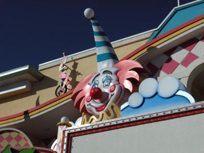 Clown