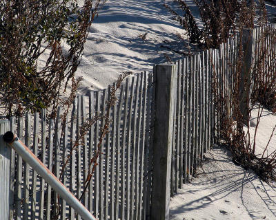 Beach Fence, TC-E2