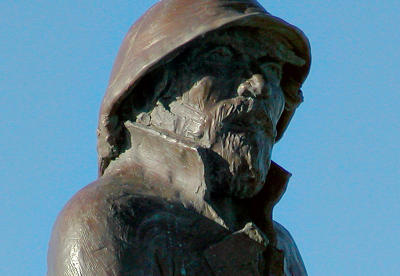 Fisherman, cropped