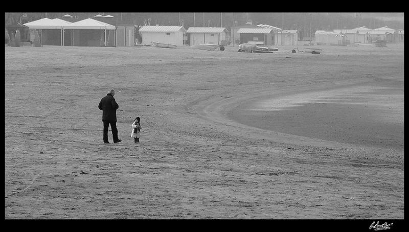 il vecchio e il bambino