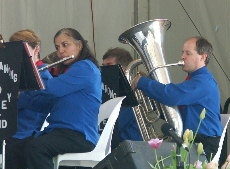 Tuggeranong Valley Band