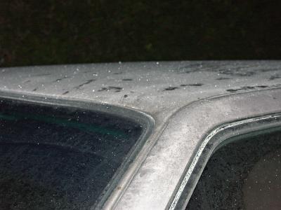 Cold Car