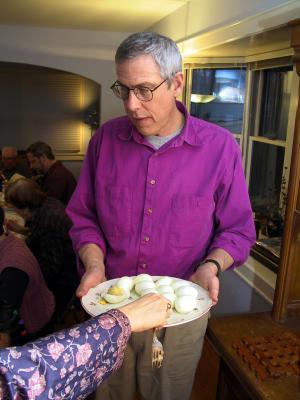 Bruce & Eggs (15735)