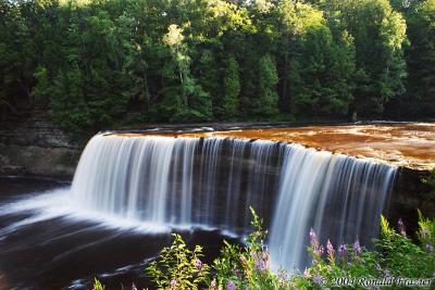 Upper Tahquamenon Falls