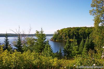 A Lake So Grand