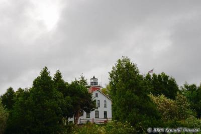 Grand Traverse Point Lighthouse