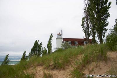 Point Betsie Lighthouse