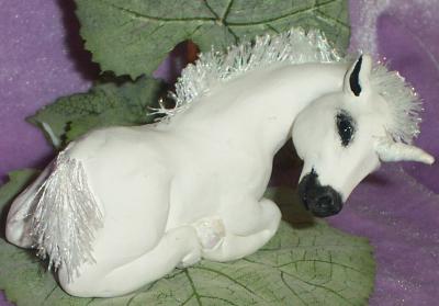 Unicorn Foal (SOLD)