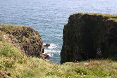 Cliffs of Ardmore