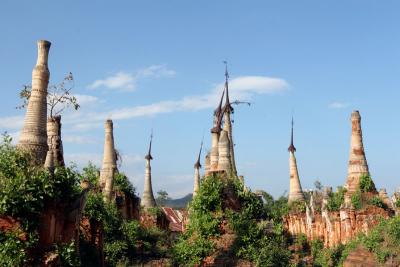 Indein Ruins