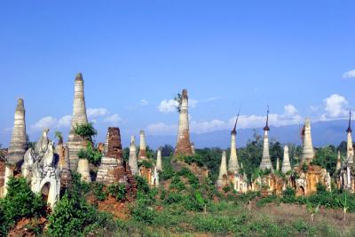 Indein Ruins