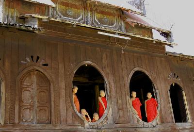 Shwe Yan Pyay Monastery