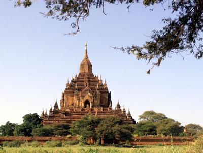 Htilominlo Pagoda