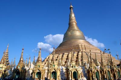 Shwe Dagon Pagoda