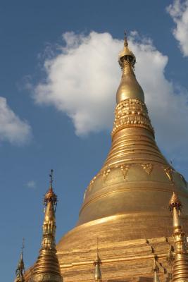Shwe Dagon Pagoda