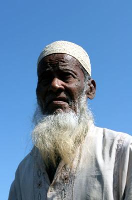 Muslim Elder, Sittwe