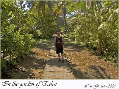 Garden of Eden - December 17-04