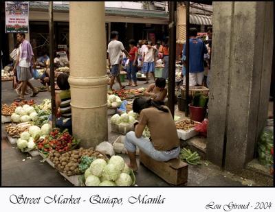 Street Market - December  18-04