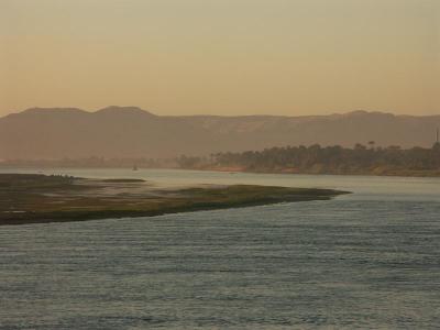 Turning Nile